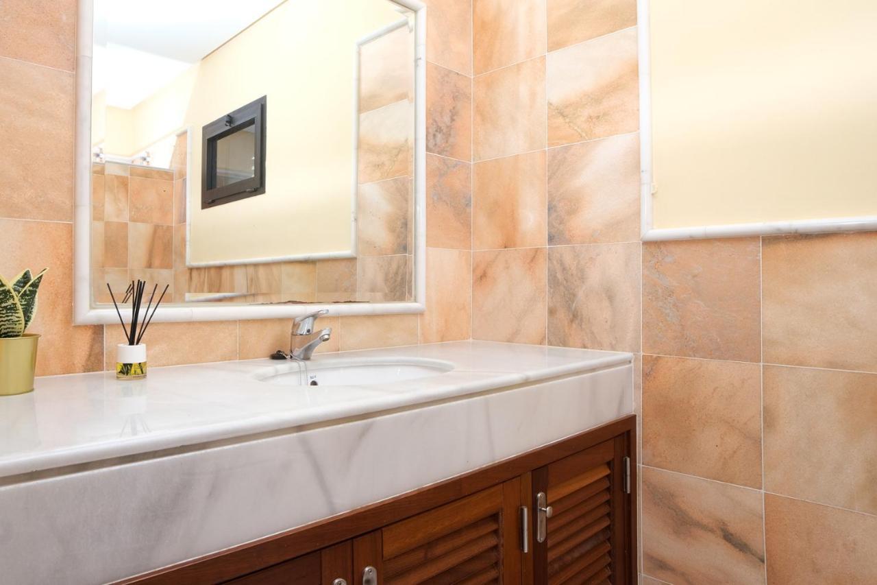 فيلا Casa Fatmar Montana Roja-Piscina Privada بلايا بلانكا المظهر الخارجي الصورة
