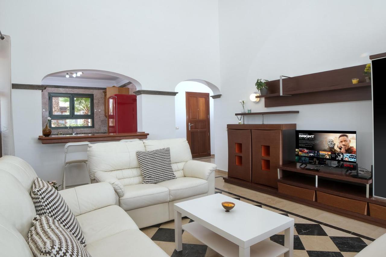 فيلا Casa Fatmar Montana Roja-Piscina Privada بلايا بلانكا المظهر الخارجي الصورة