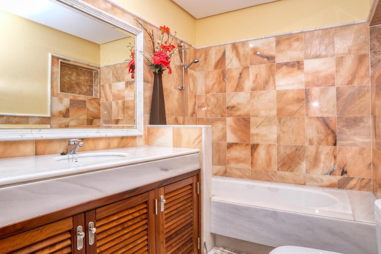 فيلا Casa Fatmar Montana Roja-Piscina Privada بلايا بلانكا المظهر الخارجي الصورة